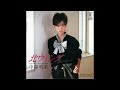 [80년대 J POP] 涙の形のイヤリング (눈물 모양의 이어링) - 中森明菜 (나카모리 아키나, Nakamori Akina)
