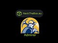 HackTheBox - Admirer