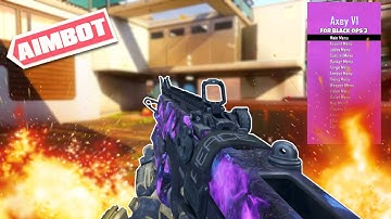 BO3 AIMBOT + ESP GAMEPLAY!!