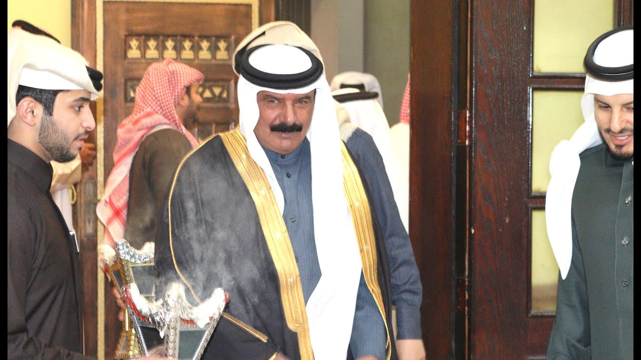 حفل زواج حمد بن حويدر الركابين