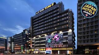 VIA INN ABENO TENNOJI - JR WEST GROUP | Osaka, Japan | Hotel Review 🌟