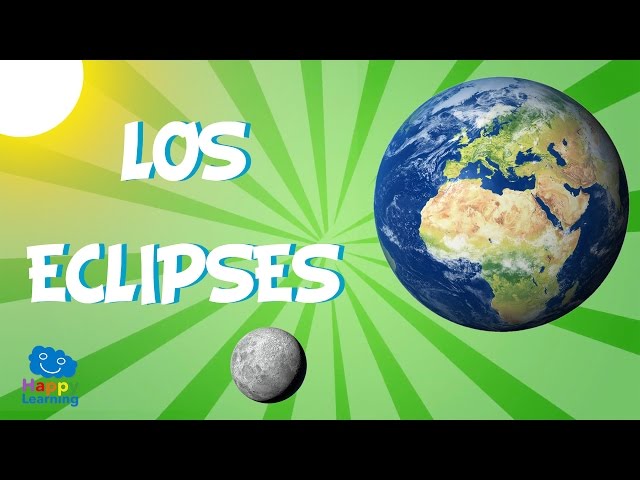 Lección de vídeo quiz eclipse