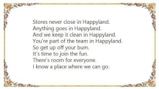 Vídeo de Theme From Happyland