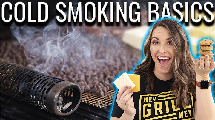 YOU need to learn how to COLD SMOKE RIGHT NOW! | How To