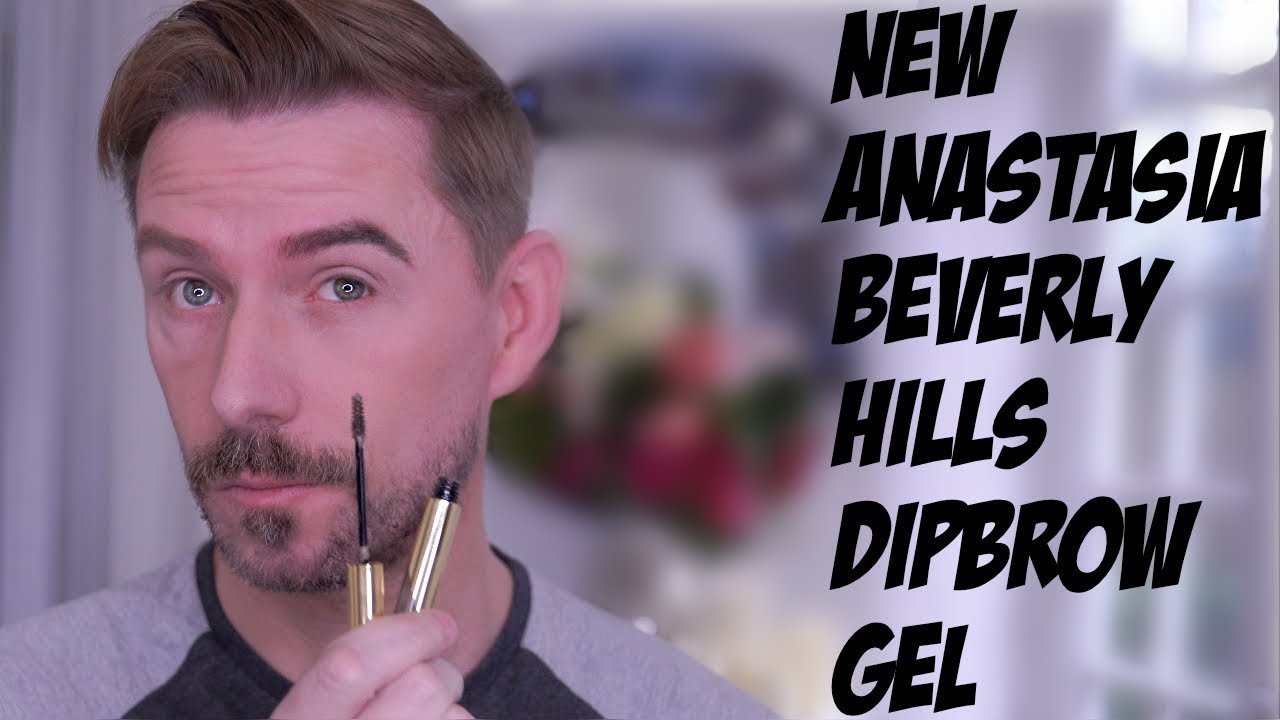 DIPBROW REVIEW/DEMO - BEVERLY GEL HILLS YouTube ANASTASIA