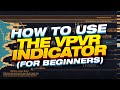 How To Enter And Exit Trades Perfectly Using The VPVR Indicator | VPVR For Beginners (2021)