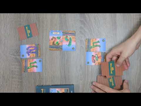 Карткова гра. ЕЛЬ ШкарпетоС, видео 1