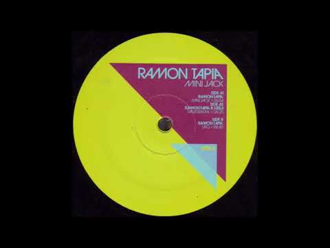 Ramon Tapia — Ramon Tapia ‎– Mini Jack