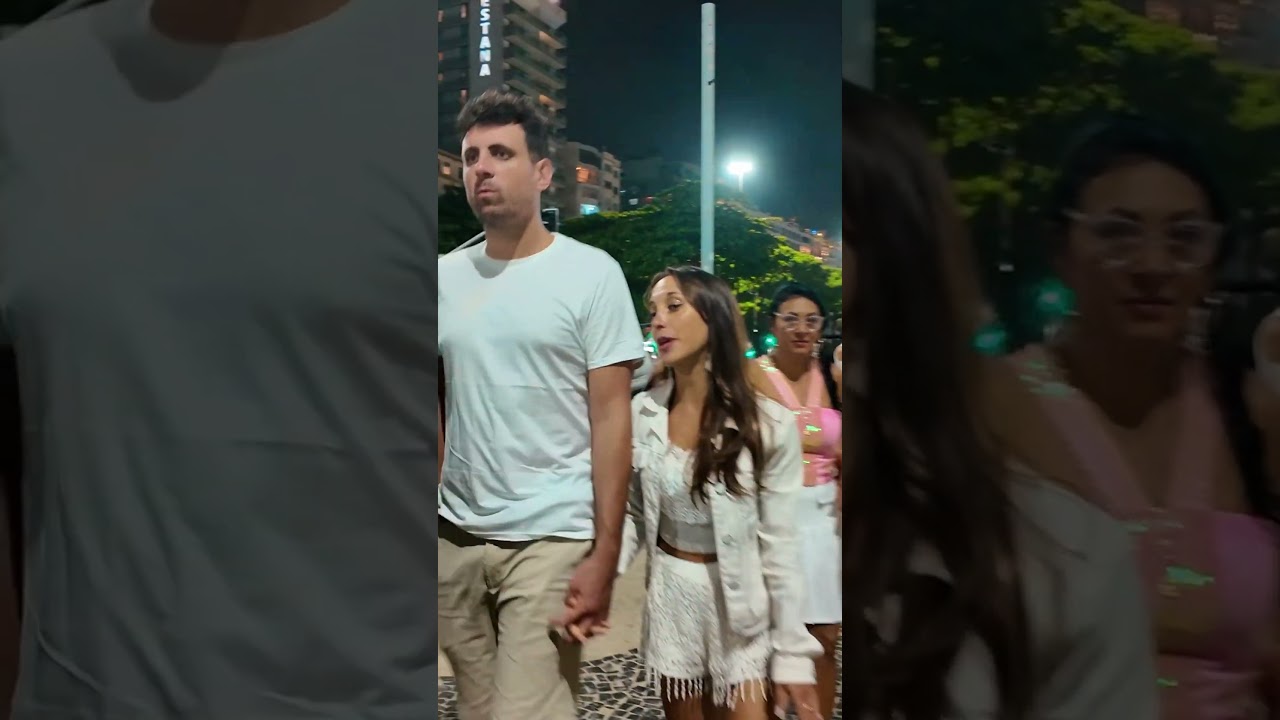 🇧🇷 Reveillon 2025, Copacabana Beach, Rio de Janeiro | Brazil.