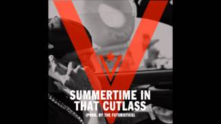 Nipsey Hussle - Summertime In That Cutlass