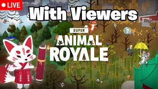 Super Animal Royal LIVE // Its SARturday again and you know what that means!!