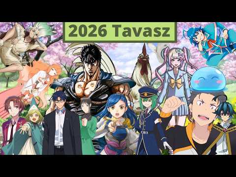 Milyen lesz a 2026-os tavaszi szezon? (°◡°)