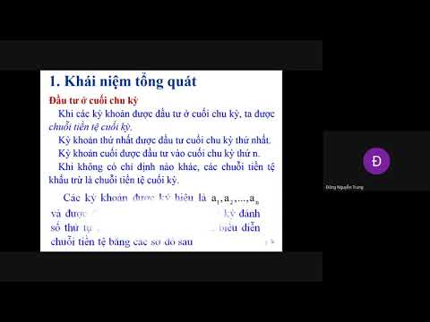 Video: Chuỗi tiến và chuỗi lùi trong PEGA là gì?