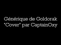 Cover goldorak  gnrique fr par captainoxy  hyderia xt