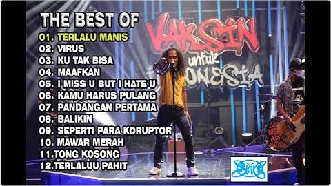 THE BEST OF SLANK " TERLALU MANIS"  FULL ALBUM TERBARU 2023