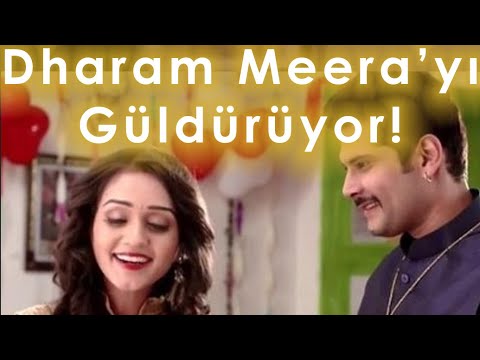 Masum - Dharam Meera'yı Güldürüyor! Saath Nibhaana Saathiya