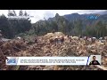 Daan-daang residente, pinangangambahang nasawi sa malawakang landslide sa tabi ng minahan | Saksi