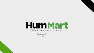 Hum Mart App HD screenshot 1