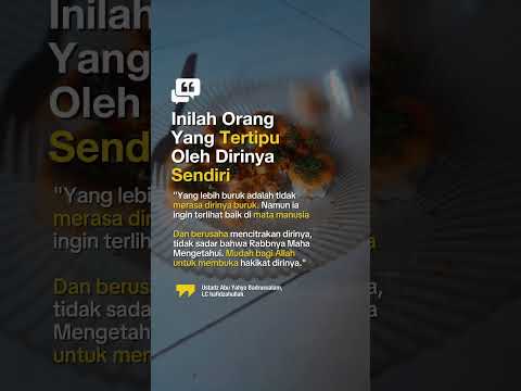 inilah orang yang
