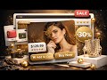 Build a Stunning Fashion Website from Scratch 🔥 | HTML, Tailwind CSS &amp; JavaScript (Easy Tutorial)