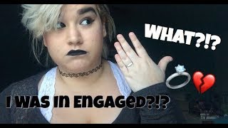 I WAS ENGAGED?!?!?! | STORY TIME