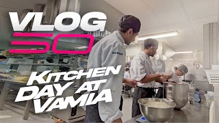 Kitchen Adventures: A Day in the Life of an Indian Student in Finland | Vamia Vlog