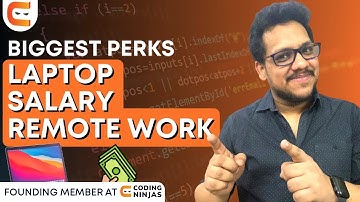 Biggest Perks of Becoming a Software Engineer! | @CodingNinjasIndia