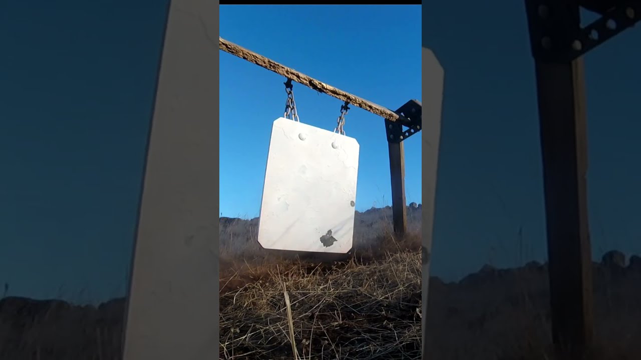 6BR At 614 Yards Tikka TAC A1