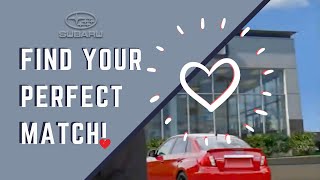 Find Your Perfect Match At Richard Lucas Subaru–Woodbridge NJ