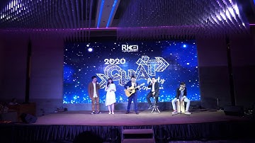 Liên Khúc Xuân - Ban Văn Nghệ | Year End Party 2019 | Rikkeisoft Đà Nẵng