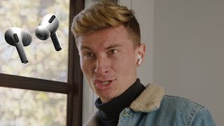 *Wears Airpod Pros Once*