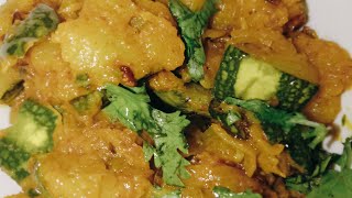 bhandare wali sitafal sabzi aisi kabi nahi bani hogi sabzi||NG VLOGS||easy home style on mammy dabba