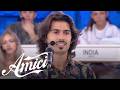 Amici 26 - Kashmire - Get lucky