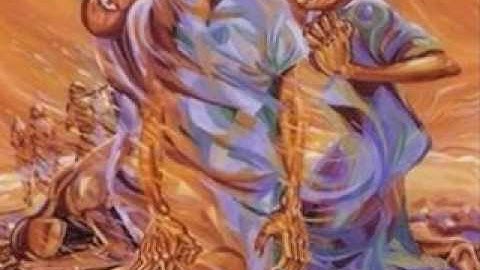 Eritrean painters: Michael Adonai -  الفنان التشكيلي مكئيل ادوناي