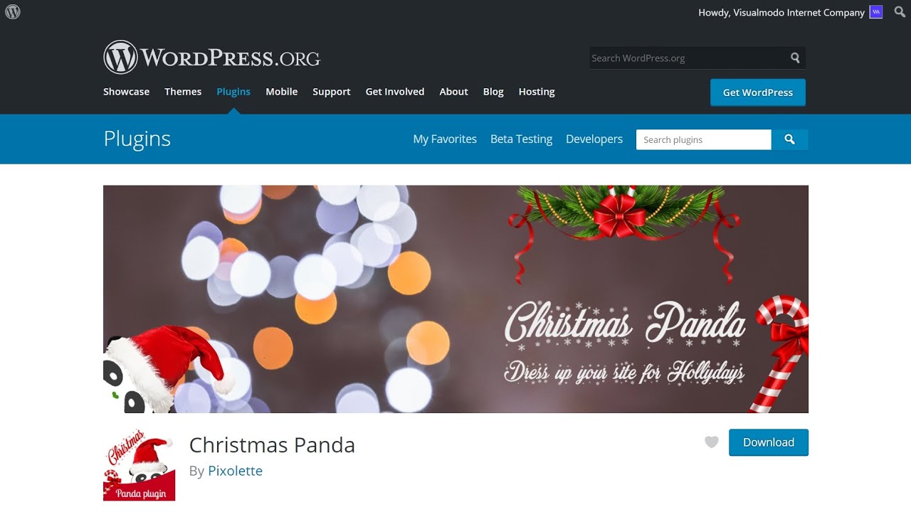 ปลั๊กอิน wordpress ตกแต่ง  Update 2022  How To Add Christmas Effects to Your WordPress Website For Free?