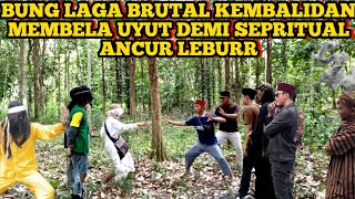 MAD OMPONG TERBARU✅BUBG LAGA KABUR NAGA GENI KELUAR DI HADAPAN KI SELAMAT DAN BANG REY 