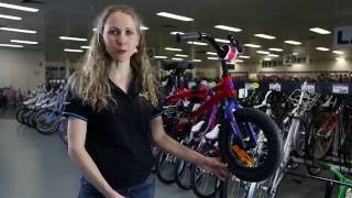 12" Giant Animator 2015 Boys Bike