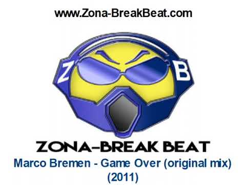 DJ ROYAL K - GAME OVER