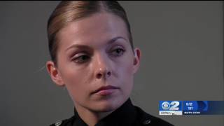Inside the Story: Police officer follows in the footsteps of her mother