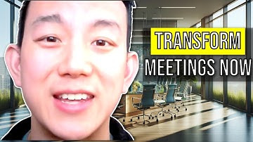 Stop Wasting Time: Run Meetings That Get Results