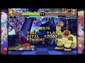 Night Warriors: Darkstalkers Revenge (Xbox One) Arcade as Sasquatch