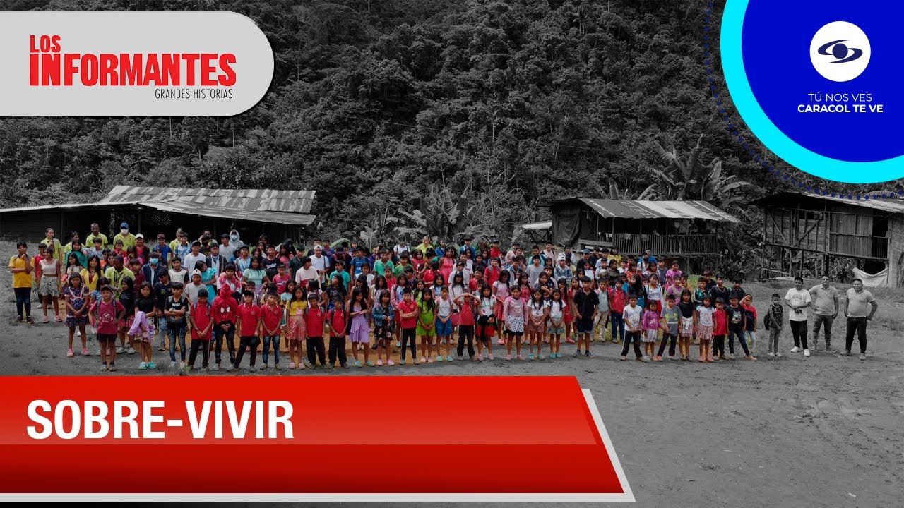 Crisis silenciosa en Risaralda: niños y jóvenes indígenas se están quitando la vida -Los Informantes