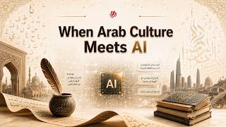 When Arab Culture Meets AI | Language, Cognition, and the New Digital Dialect