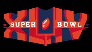 Every Super Bowl Logo
