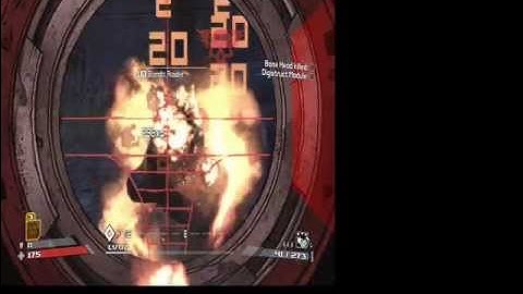 Borderlands Hacks - Unlim. Ammo, Teleport, God Mode, Bustin face...