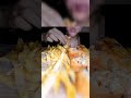 أصوات الأكل شاورما دجاج الشاورما السوري ASMR Chicken Shawarma Eating Sounds 