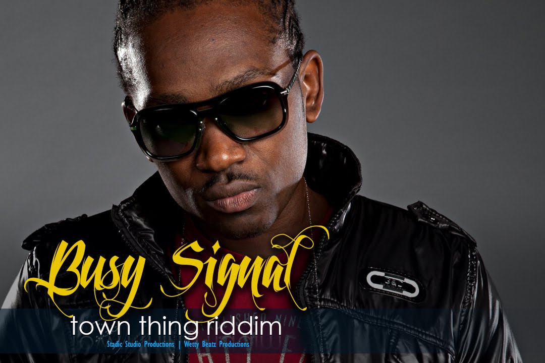 Busy Signal - Alchetron, The Free Social Encyclopedia