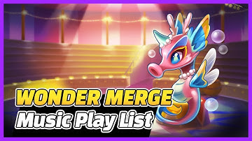 Wonder Merge Music Play List
