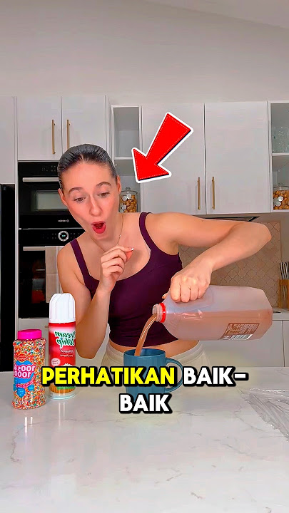 wanita ini membuat sesuatu yang unik untuk suaminya #shorts