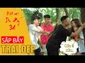 SẬP BẪY TRAI ĐẸP | Đại Học Du Ký - Phần 34 | Phim Hài Sinh Viên Hay Nhất Gãy TV